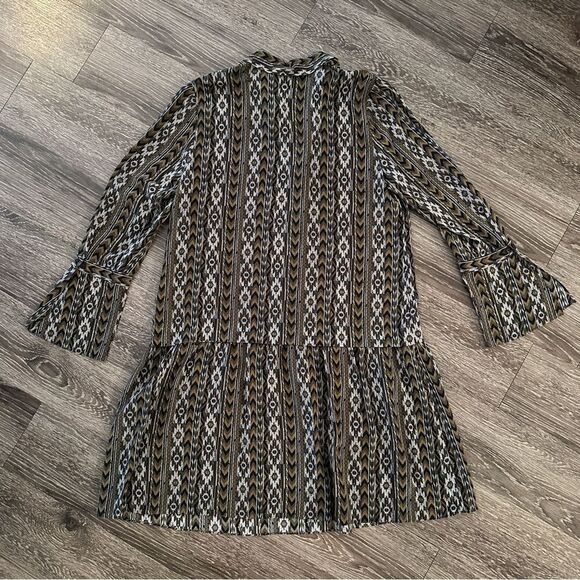 Lafayette 148 Sansa Kilim Silk Dress - Picture 8 of 8